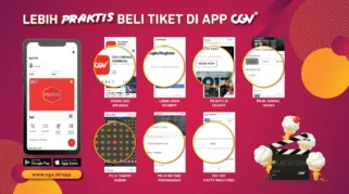 Cara Membeli Tiket Bioskop Online Melalui Aplikasi GoPay dengan Mudah dan Tanpa Antrean