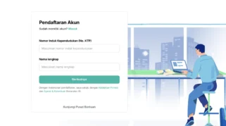 Cara Membuat Akun Siap Kerja dan Daftar TKM Pemula 2026 dari Kemnaker