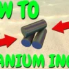 Cara Membuat Titanium Ingots di Subnautica 2 untuk Crafting Penting