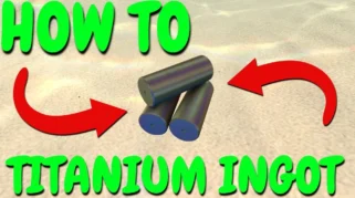 Cara Membuat Titanium Ingots di Subnautica 2 untuk Crafting Penting