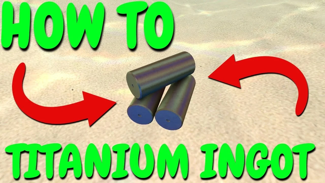 Cara Membuat Titanium Ingots di Subnautica 2 untuk Crafting Penting