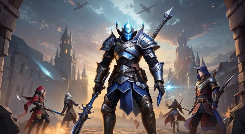 Cara memilih game offline dengan tema fantasi yang tepat untuk Anda