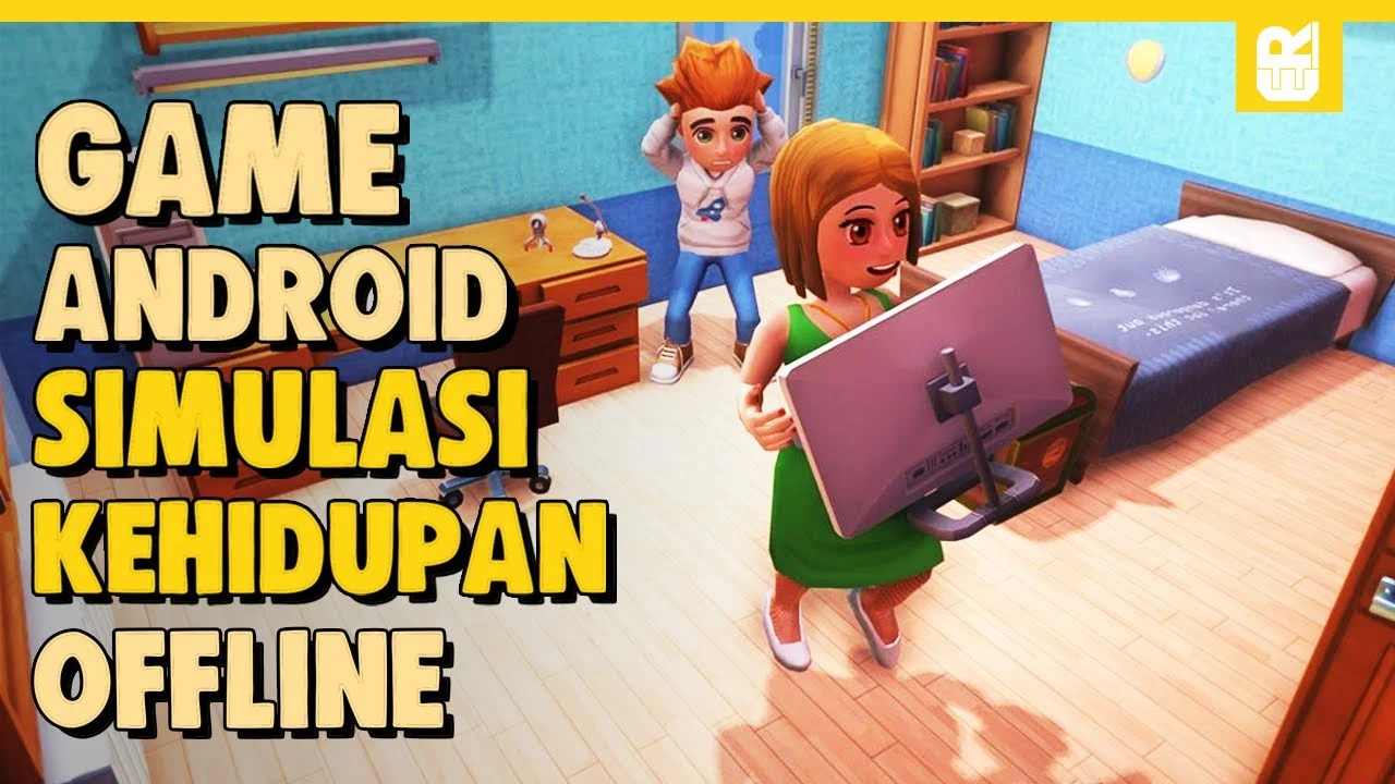 Cara Memilih Game Offline Simulasi Kehidupan yang Tepat