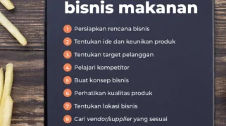 Cara Memulai Bisnis Makanan Modal Minim: Langkah Awal yang Penting