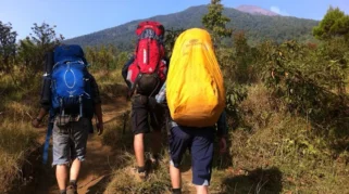 Cara Mendaki Agar Kaki Tidak Cepat Capek, Pemula Pahami Teknik Ini!