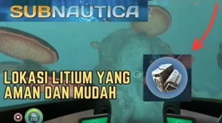 Cara Mendapatkan Lithium di Subnautica 2: Panduan Lengkap Lokasi dan Tips