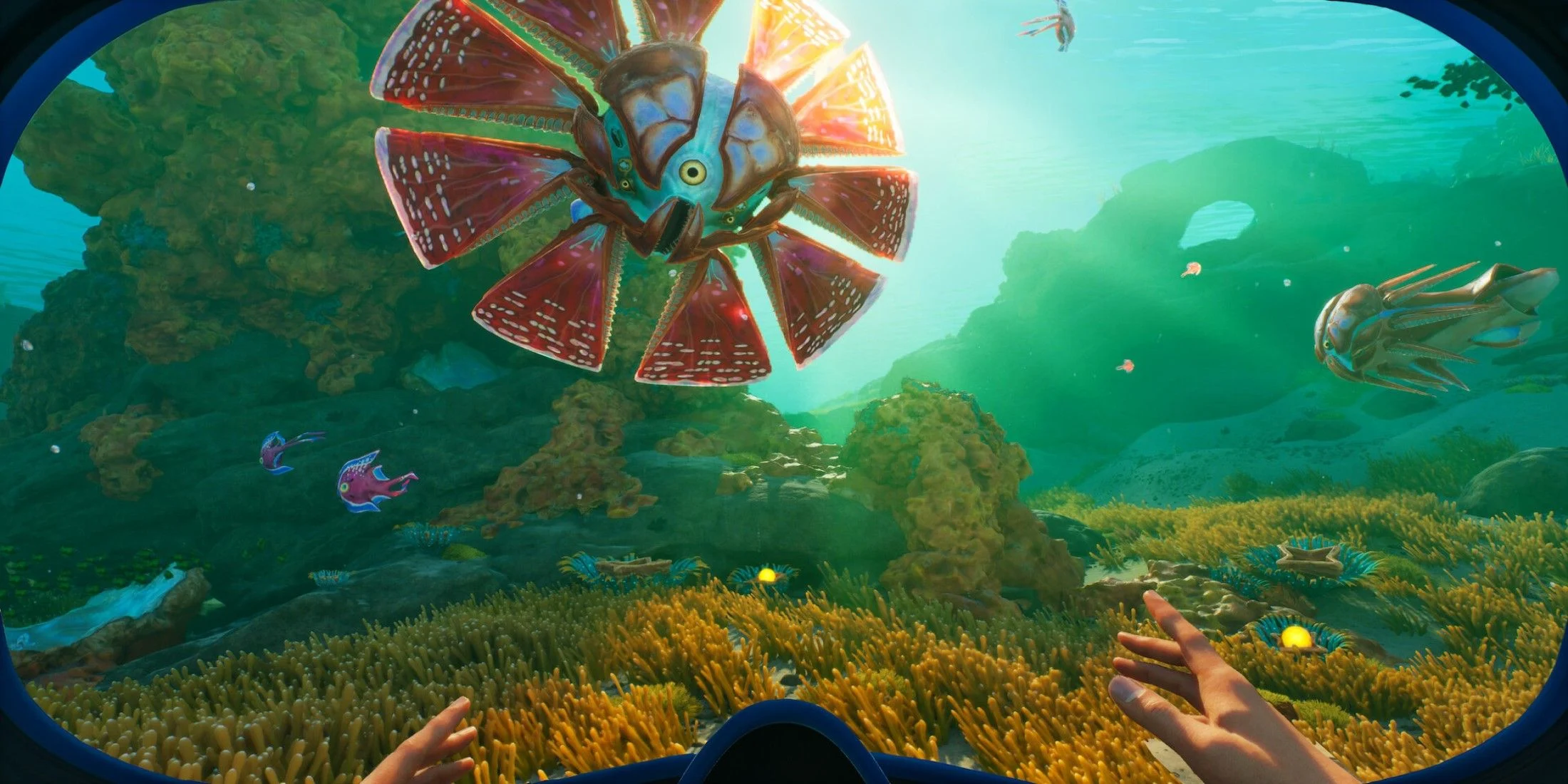 Cara Mendapatkan Lucifer Rotsac di Subnautica 2 untuk Bertahan Hidup
