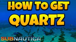 Cara Mendapatkan Quartz di Subnautica 2