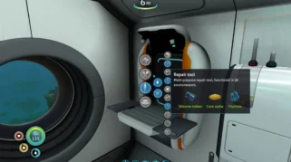 Cara Mendapatkan Sulfur di Subnautica 2 untuk Membuat Repair Tool