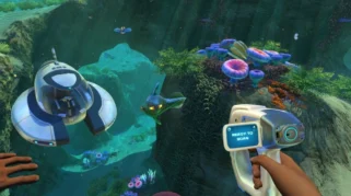 Cara Mendapatkan Upgrade Feedback Resonator di Subnautica 2