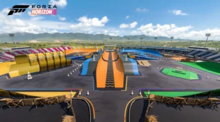Cara Menemukan Event Stunt Party di Forza Horizon 6 dengan Mudah