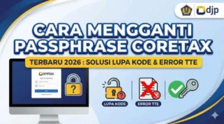 Cara mengatasi Coretax error pada software akuntansi: Panduan langkah demi langkah