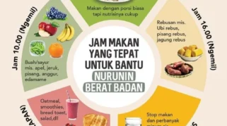 cara mengatur asupan lemak sehat dalam diet: Panduan Lengkap