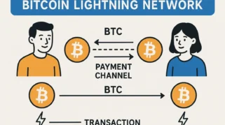 Cara menggunakan Bitcoin Lightning Network untuk pembayaran cepat