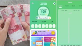cara menghasilkan uang dari aplikasi penghasil uang