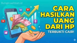 Cara Menghasilkan Uang dari HP untuk IRT Tanpa Modal di Tahun 2026