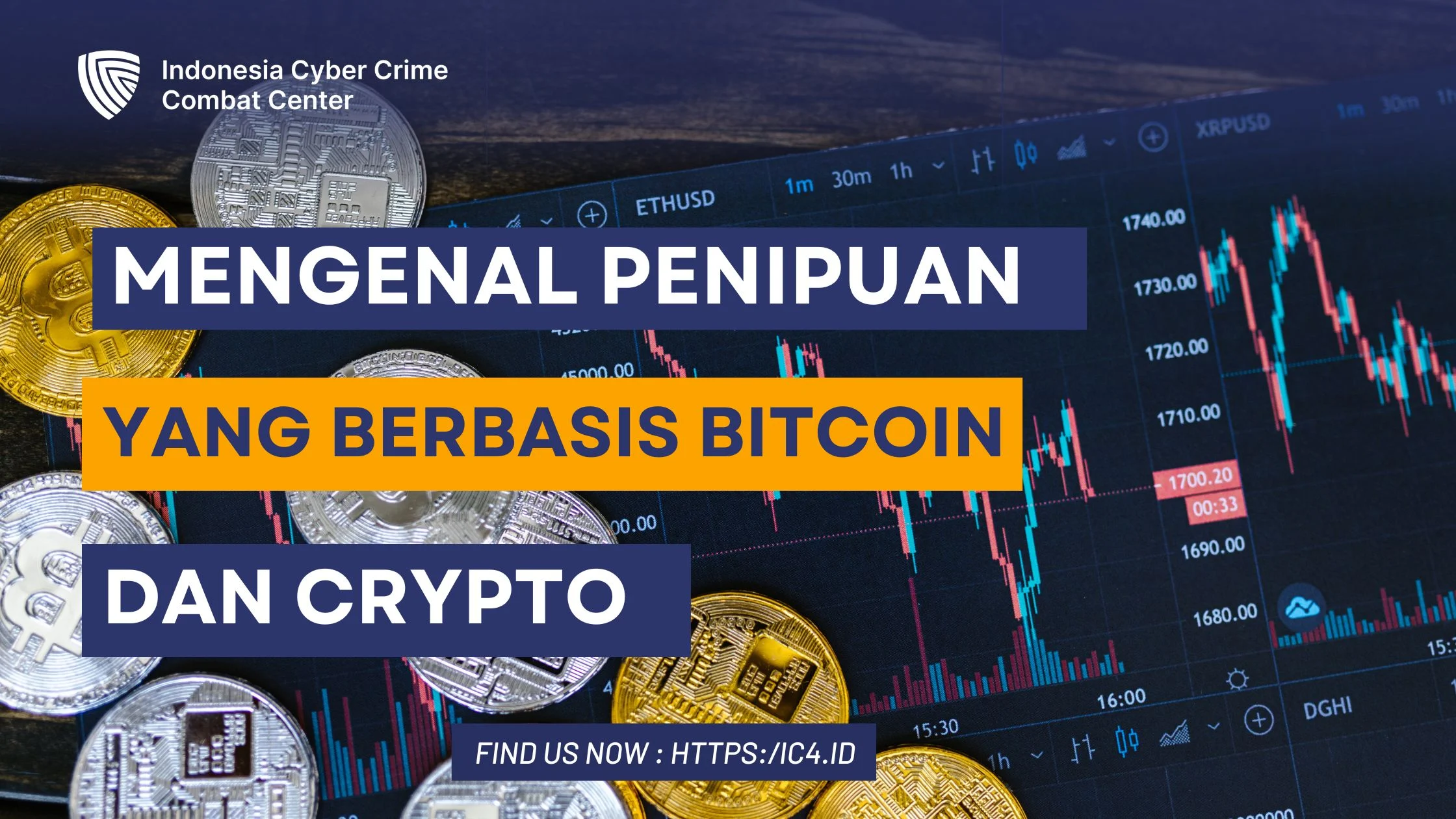 Cara Menghindari Penipuan Crypto: Langkah Dasar yang Wajib Diketahui