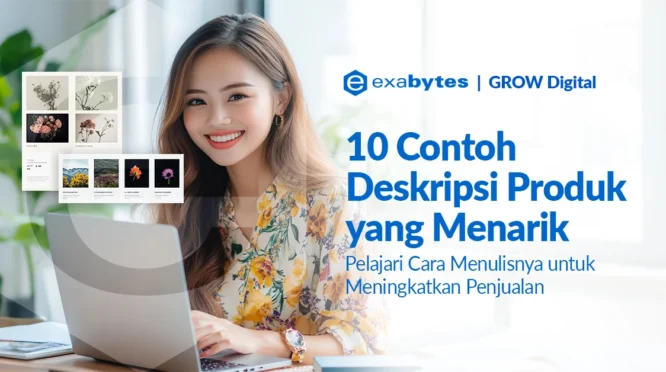 Cara Menulis Deskripsi Produk yang Menarik