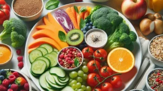 Cara Menurunkan Berat Badan dengan Diet Vegetarian: Prinsip Dasar yang Perlu Diketahui