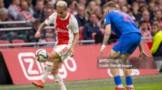 Cara Menyaksikan Pertandingan Ajax vs FC Utrecht di Eredivisie 2026