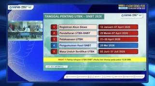 Cara Mudah Cek Kelulusan Peserta UTBK SNBT 2026 dengan Nomor Peserta dan Tanggal Lahir