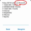 Cara Mudah Cek Nomor Axis di HP Masih Aktif atau Tidak