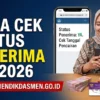 Cara Mudah Cek Status Penerima PIP 2026 dan Waspadai Modus Penipuan Link Palsu