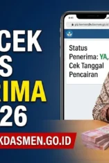 Cara Mudah Cek Status Penerima PIP 2026 dan Waspadai Modus Penipuan Link Palsu