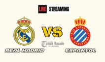 Cara Nonton Espanyol vs Real Madrid Live di Vidio, Jadwal & Analisis Tim