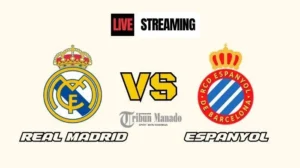 Cara Nonton Espanyol vs Real Madrid Live di Vidio, Jadwal & Analisis Tim
