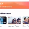 Cara Praktis Beli VIP WeTV Pakai Pulsa Axis Tanpa Ribet
