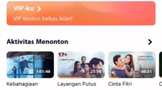 Cara Praktis Beli VIP WeTV Pakai Pulsa Axis Tanpa Ribet