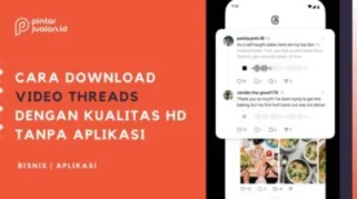 Cara Praktis Download Video dan Foto Threads Tanpa Aplikasi Secara Online