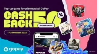 Cara Rahasia Top Up GoPay Games Murah dengan Bonus Diamond Terbaru 2026