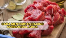 Cara Sehat Mencairkan Daging Kurban agar Tetap Aman Dikonsumsi