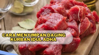 Cara Sehat Mencairkan Daging Kurban agar Tetap Aman Dikonsumsi
