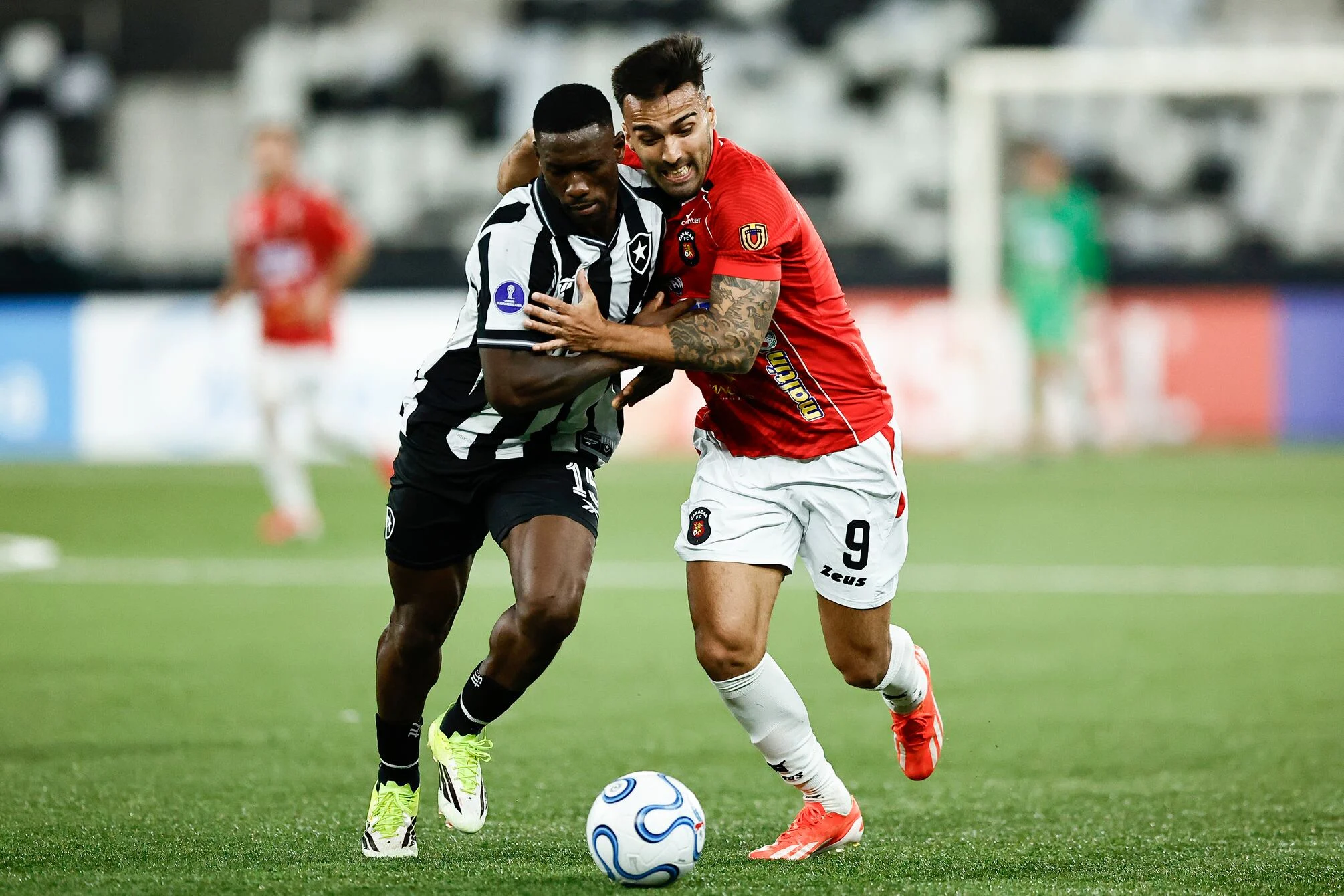 Caracas vs Botafogo: Botafogo Raih Kemenangan 3-1 dan Kampanye Terbaik di Copa Sul-Americana