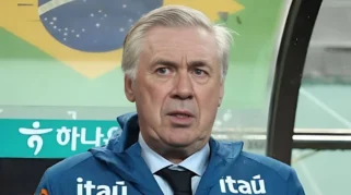Carlo Ancelotti Perpanjang Kontrak di Timnas Brasil hingga Piala Dunia 2030