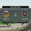Casa Pia Hadapi Rio Ave dalam Laga Liga Portugal yang Menentukan