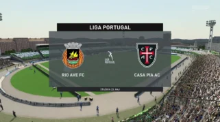 Casa Pia Hadapi Rio Ave dalam Laga Liga Portugal yang Menentukan