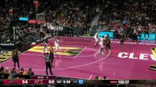 Cavaliers vs Raptors: Raptors Menang OT 112-110, Memaksa Game 7 di Rocket Arena
