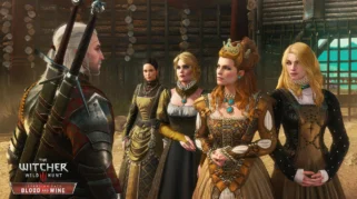CD Projekt Gelar Streaming Spesial The Witcher 3: Blood and Wine Jelang Isu DLC Baru