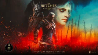 CD Projekt Umumkan DLC Ekspansi Ketiga The Witcher 3: Wild Hunt - Songs of the Past, Rilis 2027