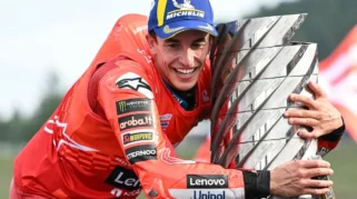 Cedera Parah, Alex Marquez Harus Absen dari MotoGP Italia dan Hungaria