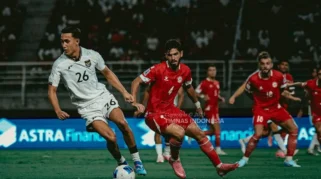 Cedera Tak Membaik, Kapten Timnas Indonesia Kemungkinan Absen di FIFA Matchday Juni 2026