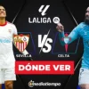 Celta Kalahkan Sevilla 1-0, Pastikan Tiket Liga Europa Musim Depan