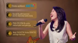 Celyna Grace, Juara Indonesian Idol 2026 yang Bangkit dari Dua Kali Kegagalan Audisi