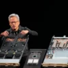 CEO Nvidia Yakin Vera Rubin Jadi Pilihan Utama Perusahaan Model Frontier AI