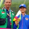 Cerita Caca, Siswi Sekolah Rakyat Jember yang Berhasil Sumbang Medali Pertama