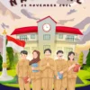 Cerita inspiratif guru di Hari Pendidikan Nasional: Jejak Langkah yang Menginspirasi